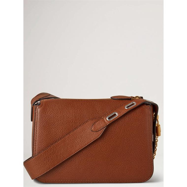 Mulberry Billie Two-Tone Oak Small Classic Grain